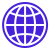 globe icon